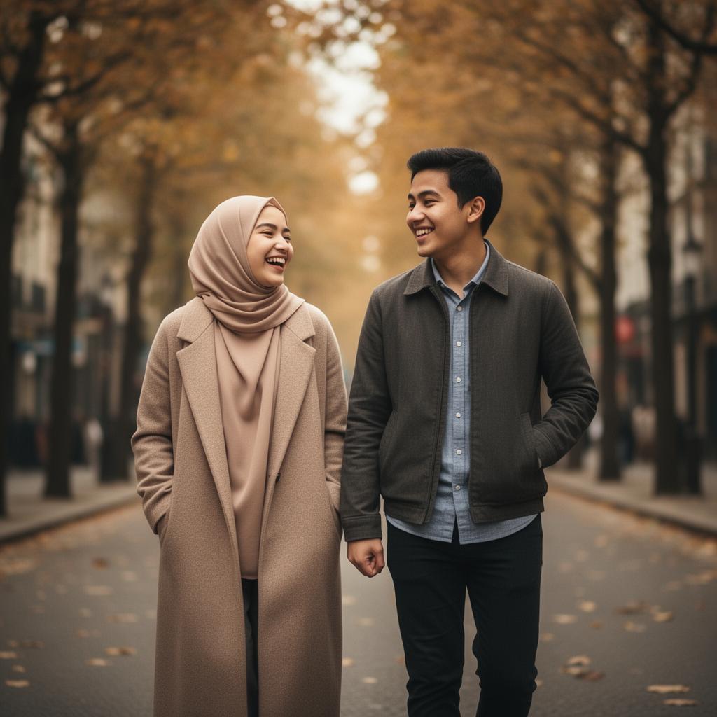 Aisha & Yusuf