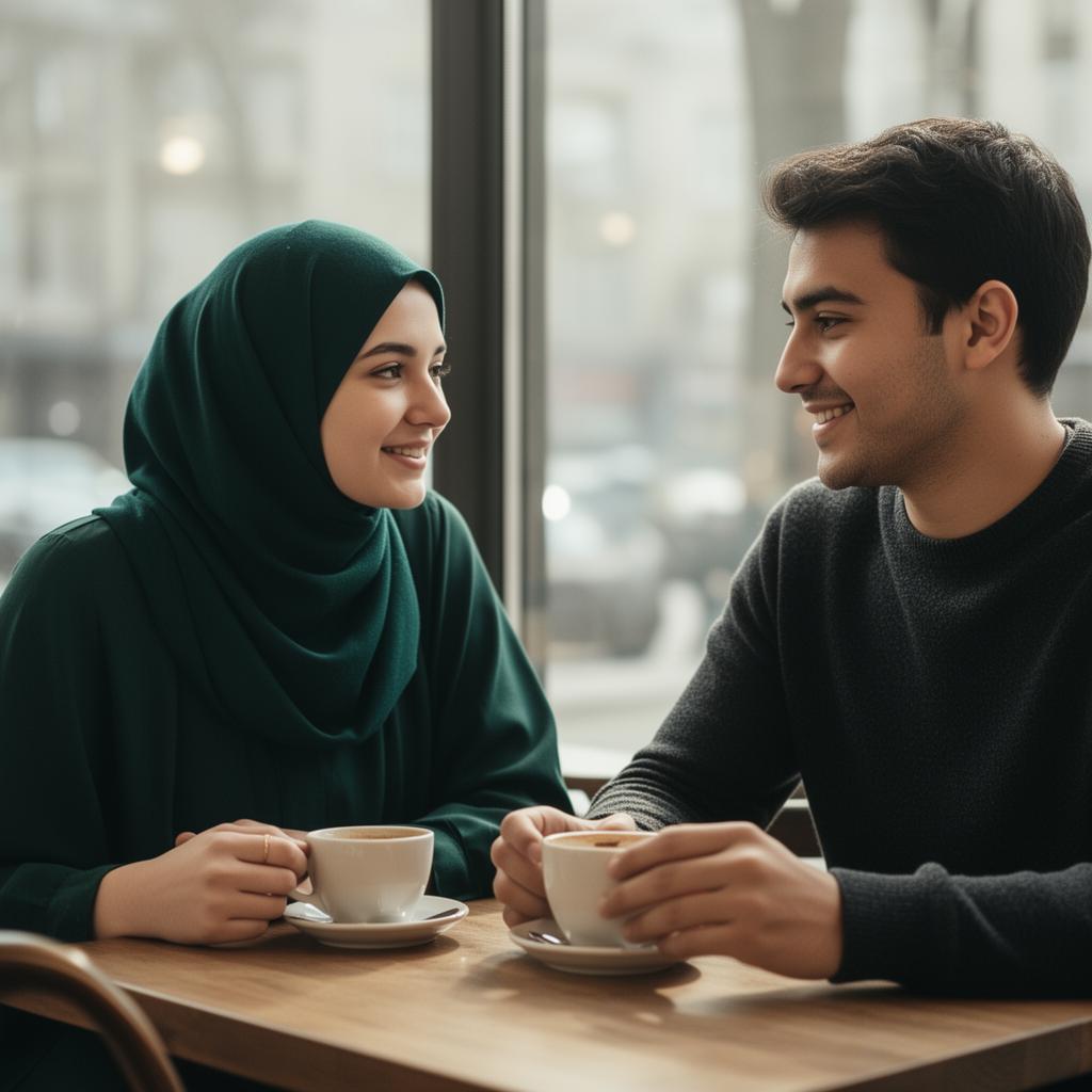 Maryam & Hamza